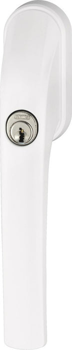 Fenstergriff abschließbar ABUS FG300 weiß