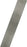 Hausnummer KARCHER Symbol  Zoll " / " Zeichen  - Höhe 150 mm - Edelstahl matt