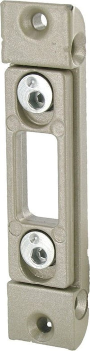 Schließblech KFV 2319.503.V altsilber