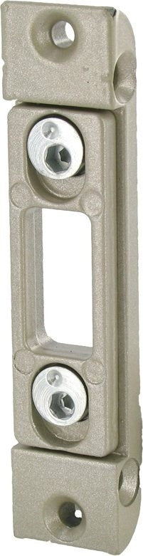 Schließblech KFV 2319.503.V altsilber