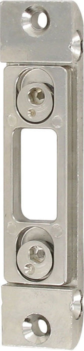 Schließblech KFV 2319.503.V glanzvernickelt