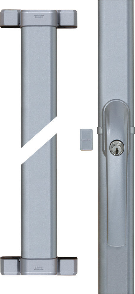 Fenster-Stangenschloss ABUS FOS550 silber AL0125