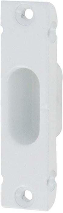 Schließkasten KFV 2392 für Bolzen 81x20x8,5 mm weiß
