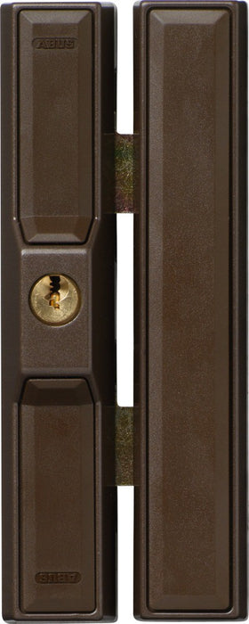 Fenster-u. Türschloss ABUS FTS88B AL0125 braun