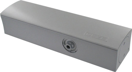 Türschließer GEZE TS 3000 ohne Gleitschiene silber