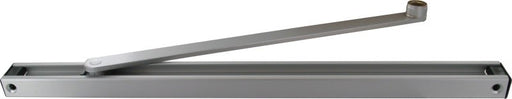 Gleitschiene mit Hebel zu GEZE Türschließer TS 3000V / TS 5000V silber