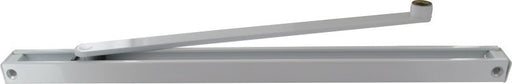 Gleitschiene mit Hebel zu GEZE Türschließer TS 3000V / TS 5000V weiß