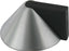 Boden-Türstopper KARCHER Z1923 ø50mm Höhe 25mm matt verchromt