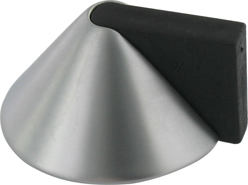 Boden-Türstopper KARCHER Z1923 ø50mm Höhe 25mm matt verchromt