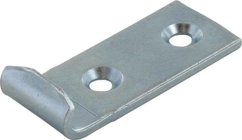Schließhaken VORMANN gerade 44x18 mm Stahl verzinkt