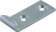 Schließhaken VORMANN gerade 44x18 mm Stahl verzinkt