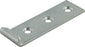 Schließhaken VORMANN gerade 83x25 mm Stahl verzinkt