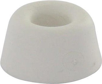 Klosett-Sitzpuffer 10 mm hoch weiß