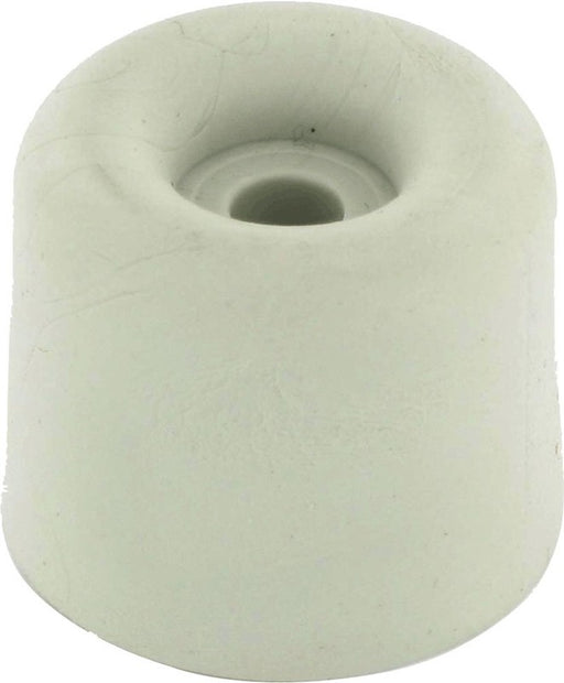 Türpuffer Gummi 30 D/25mm hoch grau