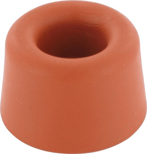 Türpuffer Gummi 30 D/25mm hoch rot