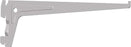 Tragarm zu Wandregalsystem 200 mm, 60 kg, weiß
