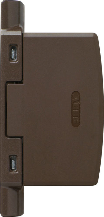 Bandseitensicherung ABUS FAS97 braun