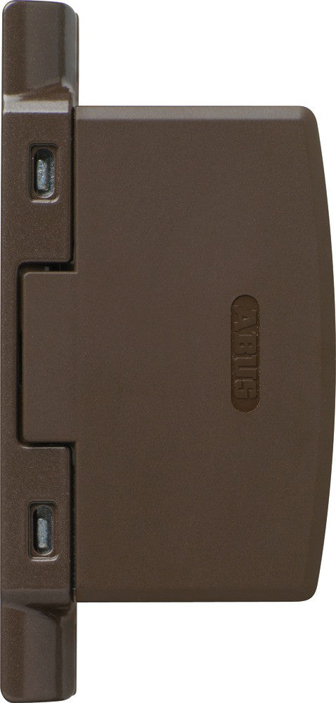 Bandseitensicherung ABUS FAS97 braun