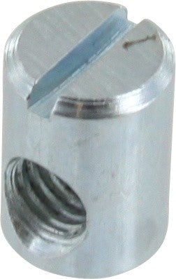 Kloben mit Schlitz M6x14mm ø10mm verz.