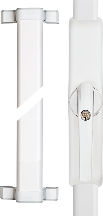 Funk-Fenster-Sicherheitsantrieb ABUS Hometec Pro FSA3550 weiß AL0125