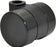Doppelrolle Wagner Kunststoff / ø 35 mm / 70 kg / BH 40 mm / schwarz