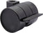 Doppelrolle Bremse Wagner Kunststoff / ø 37 mm / 50 kg / BH 40 mm / schwarz