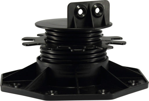 Stelzlager BEKO Terrasys 30-65 mm Kunststoff schwarz