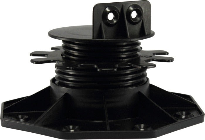 Stelzlager BEKO Terrasys 30-65 mm Kunststoff schwarz