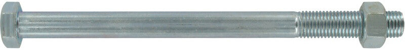 Bauschrauben ähnlich DIN 601 - M16x420 mm - weiß vz. - 25 ST pro VE