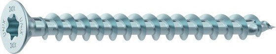 Spanplattenschrauben Senkkopf HECO Topix Plus 4x40 mm VG TX20 verzinkt