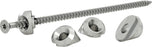 Beilagscheibe 45° ROTHOBLAAS VGU für VGS-Schrauben 11 mm