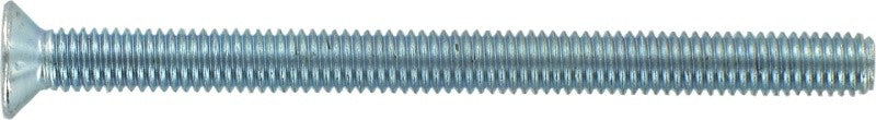 Gewindeschrauben DIN 965 M6x25 mm PH3 weiß vz. - 100 ST pro VE