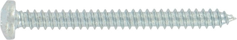Blechschrauben DIN 7981 - 4,2x25 mm PH2 - weiß vz. - 100 ST pro VE