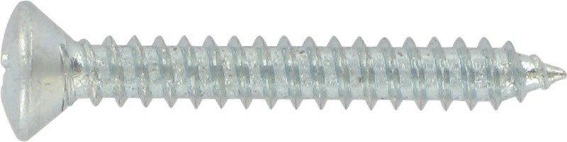 Blechschrauben DIN 7983 - 2,9x22 mm - PH1 weiß vz. - 100 ST pro VE