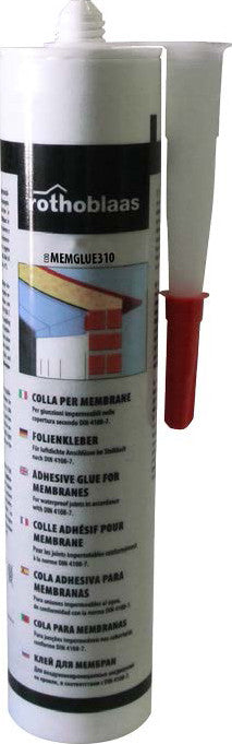Klebe-und Dichtmasse ROTHOBLAAS MEMBRANE GLUE 310 ml