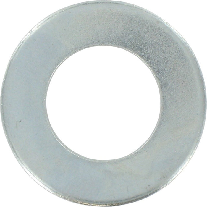 Unterlagscheiben DIN 125 4,3 mm weiß vz. KP