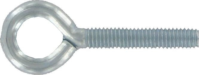Ringschrauben Art.48 M6x30 mm weiß vz.