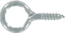 Ringschrauben Art. 1 16x8x3 mm weiß vz.