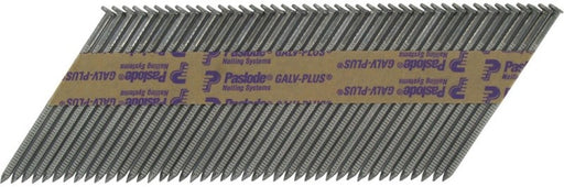 Nagelstreifen PASLODE m. Rille 2,8x75 blank