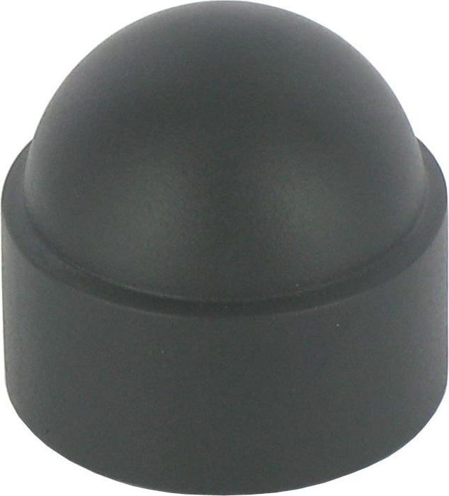 Sechskant-Schutzkappen M12 Kunststoff schwarz - 100 ST pro VE