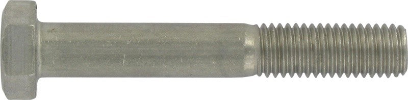 Sechskantschrauben DIN 931 M8x120 mm A2 - 100 ST pro VE