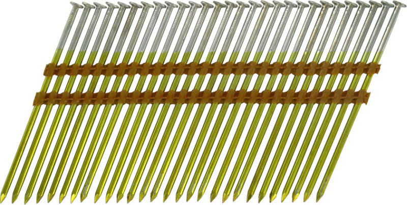 Nagelstreifen KMR 3,8x100 mm kunststoffgebunden blank