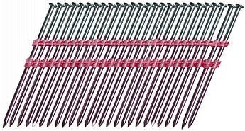 Nagelstreifen KMR 2,8x65 mm kunststoffgebunden weiß vz.