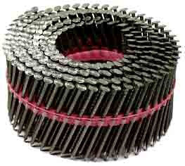 Nagelrollen KMR Mini-K 2,2x50 mm blank