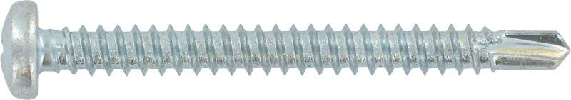 Bohrschrauben Panhead DIN 7504N 4,2x16 mm TX20 weiß vz.