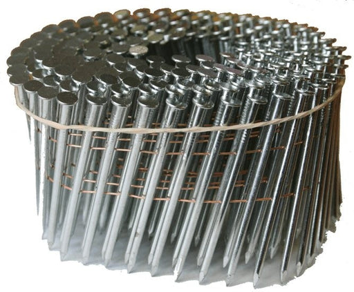 Nagelrollen HAUBOLD 2,8x65 mm Glattschaft galvanisch verzinkt