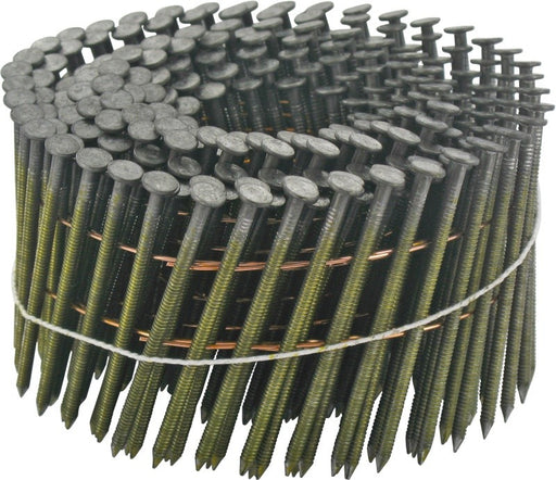 Nagelrollen HAUBOLD 3,1x80 mm Rillenschaft galvanisch verzinkt