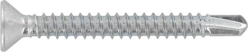 Bohrschrauben Senkkopf DIN7504P 5,5x50mm TX25 weiß vz.