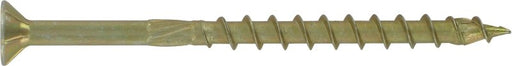 Spanplattenschrauben Senkkopf HECO Topix plus 4,5x80 mm TG TX20 verzinkt