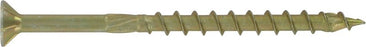 Spanplattenschrauben Senkkopf HECO Topix plus 4,5x60 mm TG TX20 verzinkt